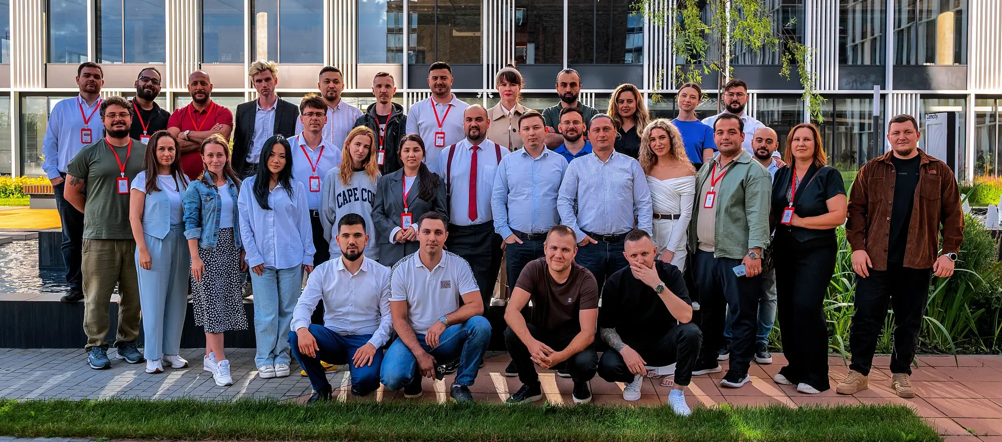 О компании «Анкамикс»